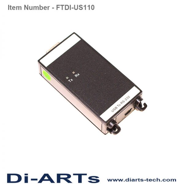 FTDI USB rs232 adapter FTDI-US110