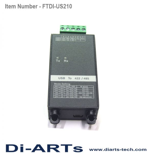 FTDI USB 485 RS422 Adapter