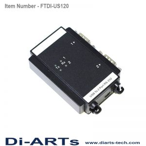 FTDI USB RS232 adapter
