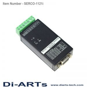 RS485 RS422 to RS232 Converter Isolation