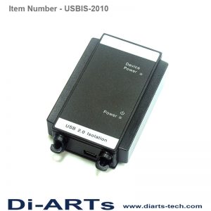 USB 2.0 3KV Isolation adapter USBIS-2010