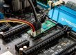 Diarts 1 port Internal USB-C A key connector M.2 Card
