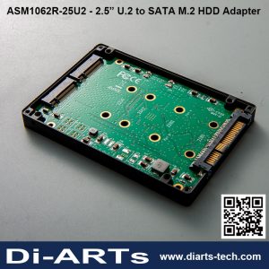 U.2 Intel NVMe SATA SSD B M A E Key M.2 2.5" HDD Adapter Hardware Raid 0/1 SPAN transfer rate up to 10Gbps