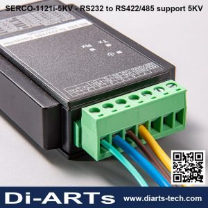 5KV isolation