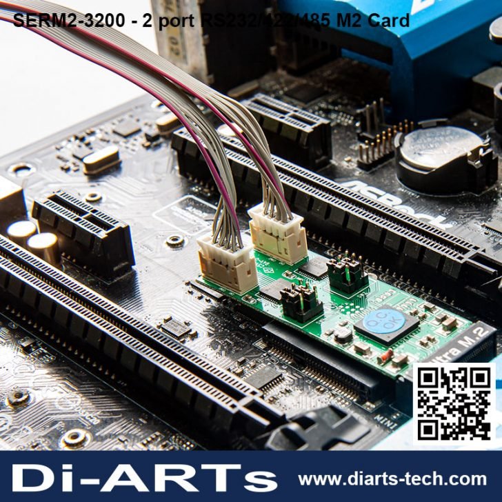 SERM2-2-port-RS232-RS422-RS485-M2-card-7 IIoT IoT Car Automation driver RS232 RS422 RS485