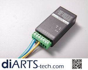 RS232 to RS422 RS485 converter