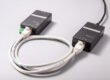 USB to RS232 Extender Over CAT5